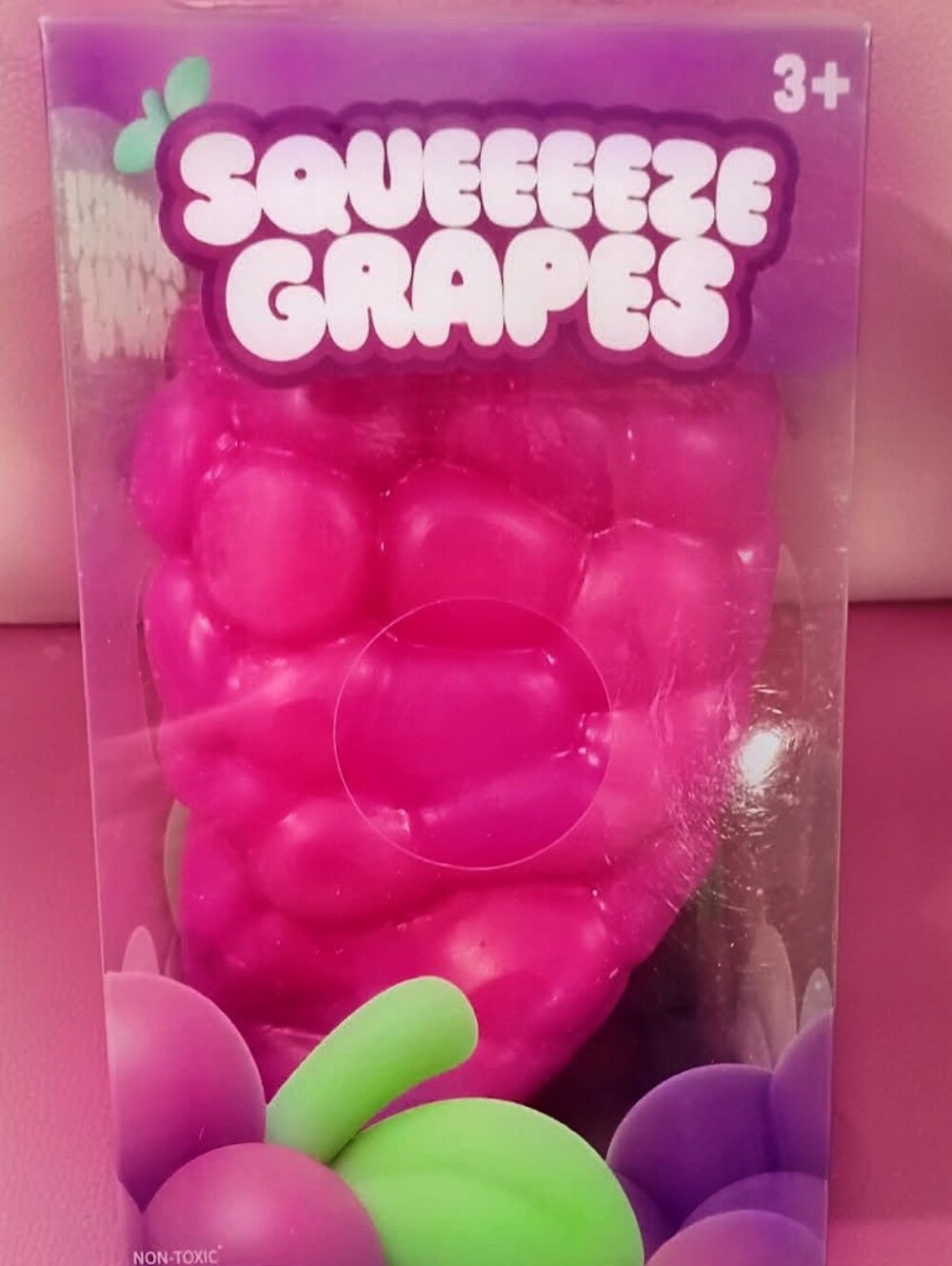 Sunny Days Squishy Grape